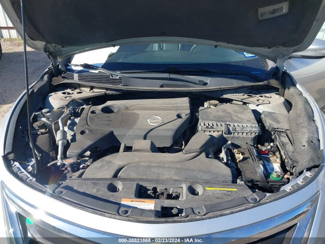Nissan Altima 2.5 Sl 2015 1N4AL3AP3FC454393 Image 10