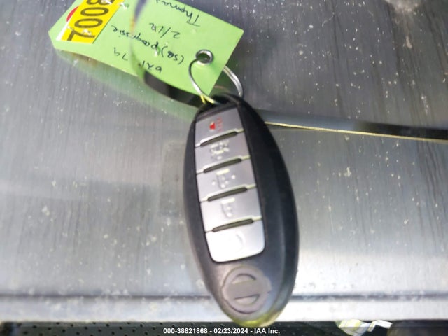 Nissan Altima 2.5 Sl 2015 1N4AL3AP3FC454393 Image 11