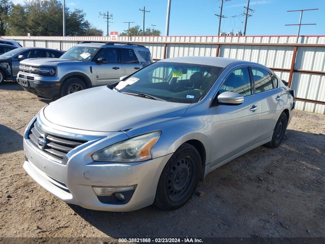 Nissan Altima 2.5 Sl 2015 1N4AL3AP3FC454393 Image 2