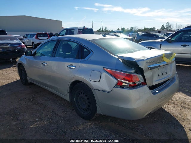 Nissan Altima 2.5 Sl 2015 1N4AL3AP3FC454393 Image 3