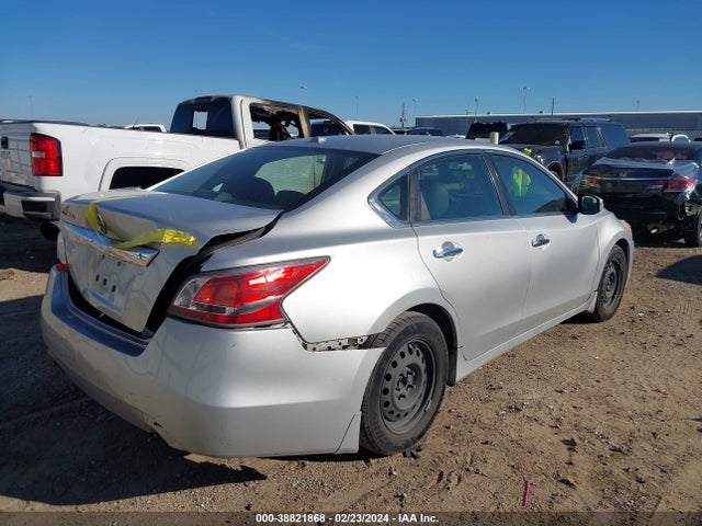 Nissan Altima 2.5 Sl 2015 1N4AL3AP3FC454393 Image 4