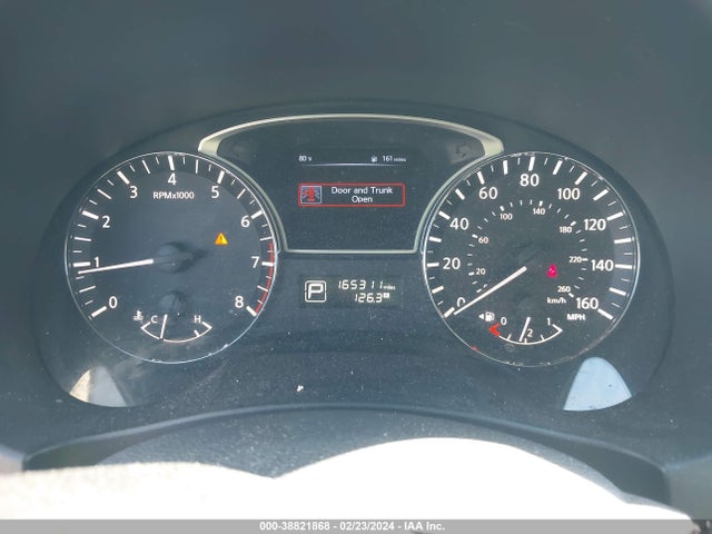 Nissan Altima 2.5 Sl 2015 1N4AL3AP3FC454393 Image 7