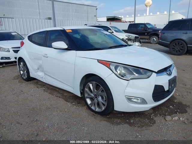 Hyundai Veloster 2017 KMHTC6AD6HU311215 Image 1