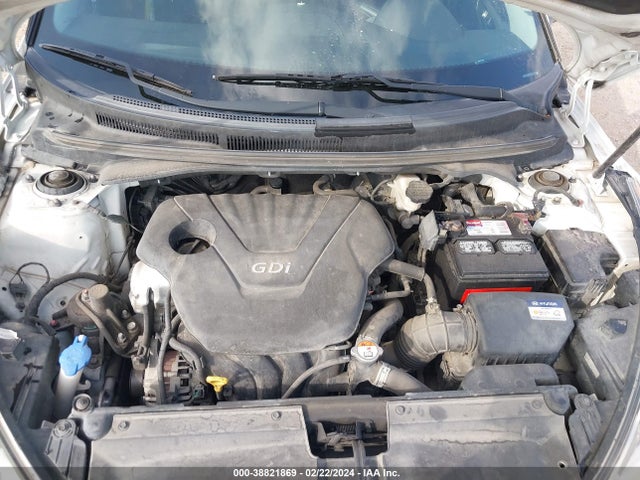 Hyundai Veloster 2017 KMHTC6AD6HU311215 Image 10