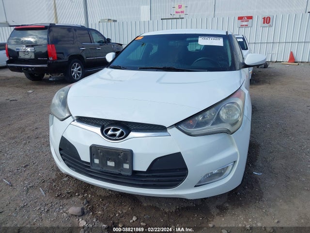 Hyundai Veloster 2017 KMHTC6AD6HU311215 Image 12