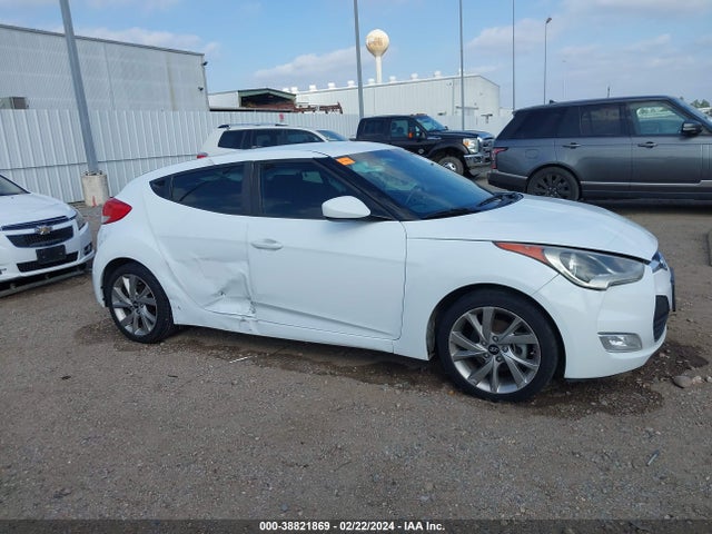 Hyundai Veloster 2017 KMHTC6AD6HU311215 Image 13
