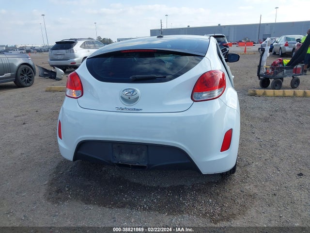Hyundai Veloster 2017 KMHTC6AD6HU311215 Image 16