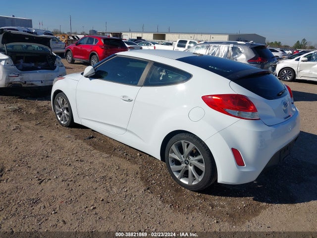 Hyundai Veloster 2017 KMHTC6AD6HU311215 Image 3