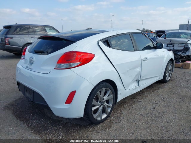 Hyundai Veloster 2017 KMHTC6AD6HU311215 Image 4