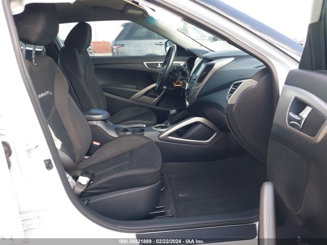 Hyundai Veloster 2017 KMHTC6AD6HU311215 Image 5