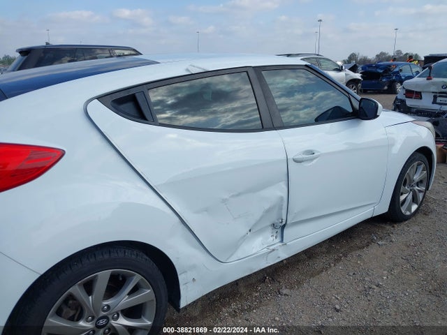 Hyundai Veloster 2017 KMHTC6AD6HU311215 Image 6
