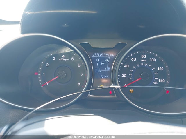 Hyundai Veloster 2017 KMHTC6AD6HU311215 Image 7