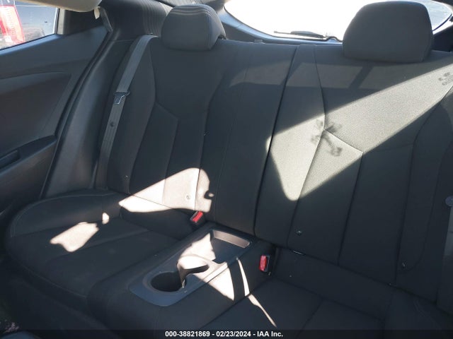 Hyundai Veloster 2017 KMHTC6AD6HU311215 Image 8