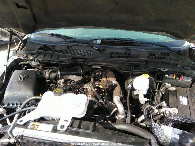 RAM 1500 Hfe Express 2015 1C6RR6ZM9FS638211 Image 10
