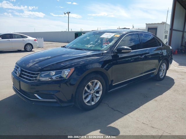 1VWAT7A34GC009836 Volkswagen Passat 1.8t S