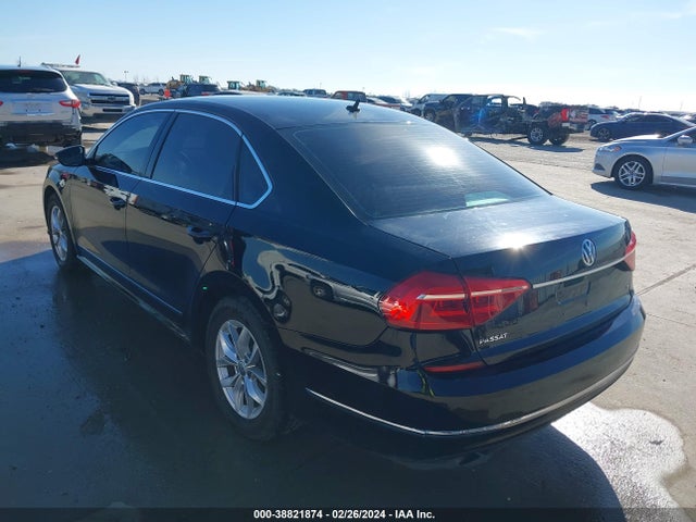 1VWAT7A34GC009836 Volkswagen Passat 1.8t S