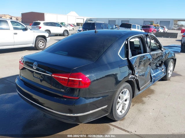 1VWAT7A34GC009836 Volkswagen Passat 1.8t S