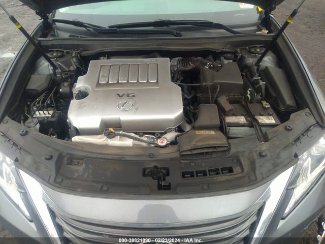 Lexus ES 350 2018 58ABK1GG4JU080462 Image 10
