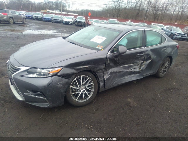 Lexus ES 350 2018 58ABK1GG4JU080462 Image 2