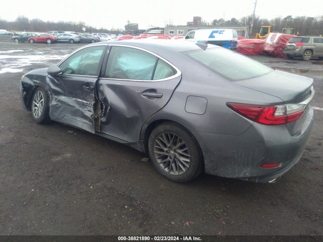 Lexus ES 350 2018 58ABK1GG4JU080462 Image 3