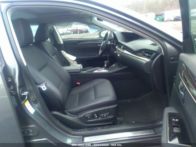 Lexus ES 350 2018 58ABK1GG4JU080462 Image 5