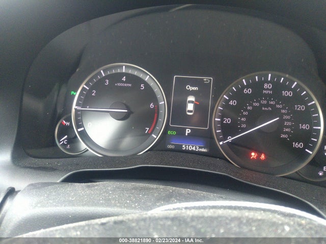 Lexus ES 350 2018 58ABK1GG4JU080462 Image 7