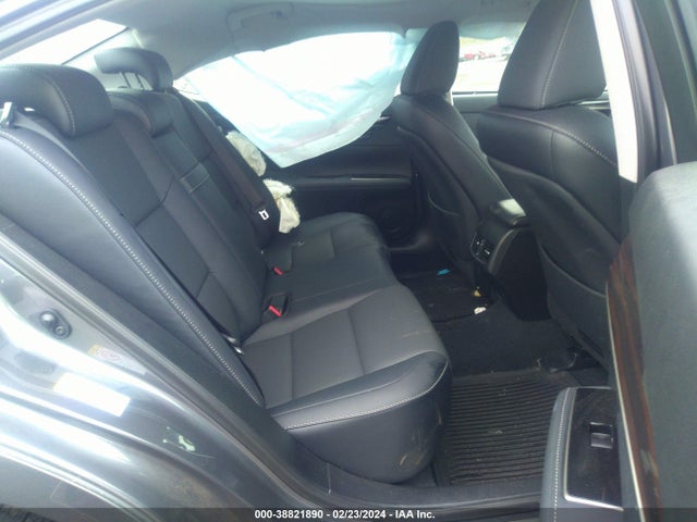 Lexus ES 350 2018 58ABK1GG4JU080462 Image 8