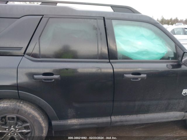 3FMCR9B63PRD09881 Ford Bronco Sport Big Bend