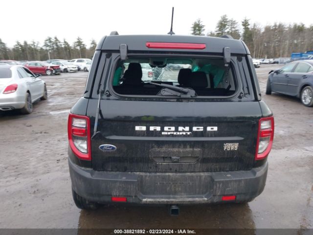 3FMCR9B63PRD09881 Ford Bronco Sport Big Bend