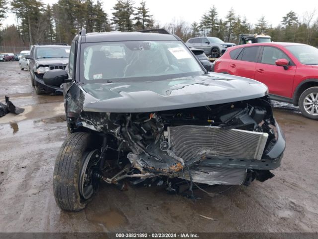 3FMCR9B63PRD09881 Ford Bronco Sport Big Bend
