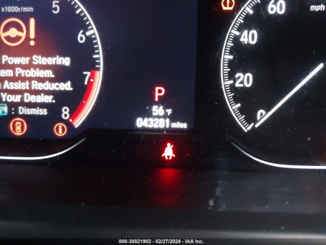 1HGCV2F95JA036392 Honda Accord Touring 2.0t