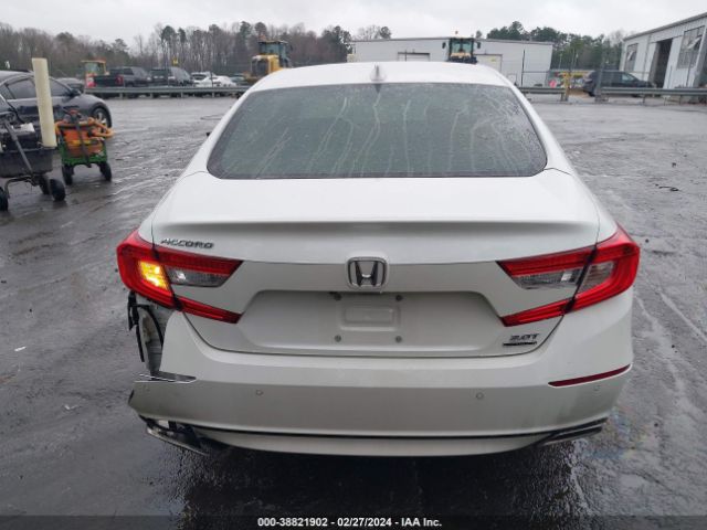 1HGCV2F95JA036392 Honda Accord Touring 2.0t
