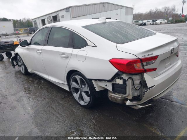 1HGCV2F95JA036392 Honda Accord Touring 2.0t