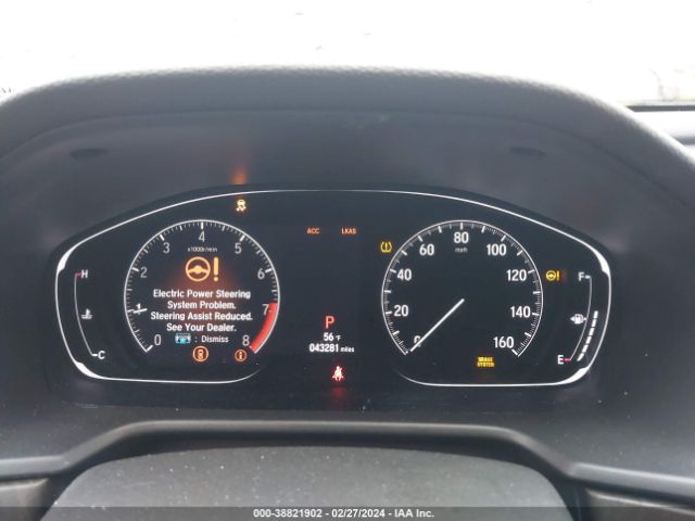 1HGCV2F95JA036392 Honda Accord Touring 2.0t