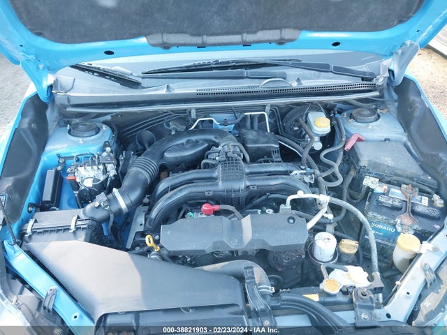 2017 SUBARU CROSSTREK 2.0I PREMIUM VIN: JF2GPADC0H8210536