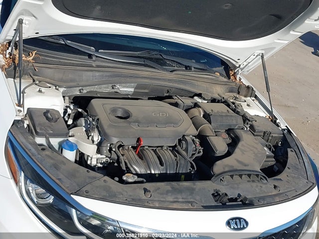 KIA Optima Lx 2019 5XXGT4L30KG333724 Image 10