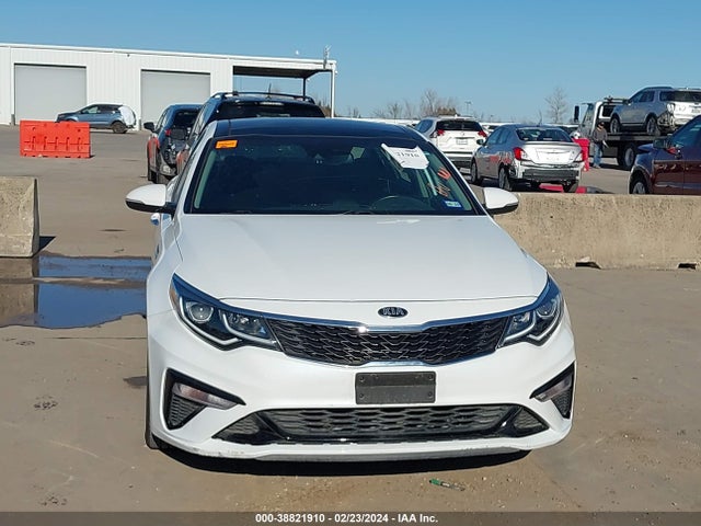 KIA Optima Lx 2019 5XXGT4L30KG333724 Image 13