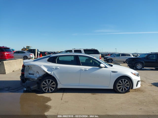 KIA Optima Lx 2019 5XXGT4L30KG333724 Image 14