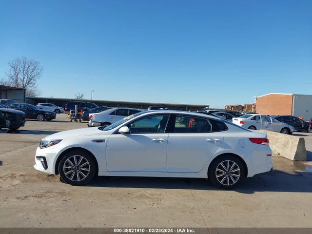 KIA Optima Lx 2019 5XXGT4L30KG333724 Image 15