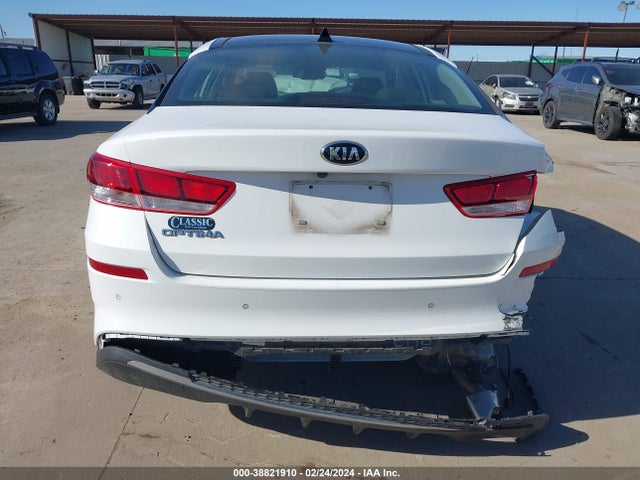 KIA Optima Lx 2019 5XXGT4L30KG333724 Image 17