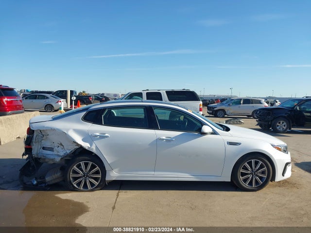 KIA Optima Lx 2019 5XXGT4L30KG333724 Image 18