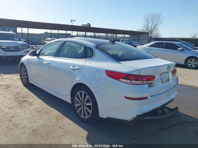 KIA Optima Lx 2019 5XXGT4L30KG333724 Image 20