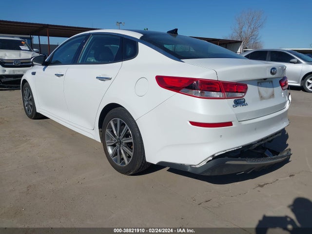 KIA Optima Lx 2019 5XXGT4L30KG333724 Image 3