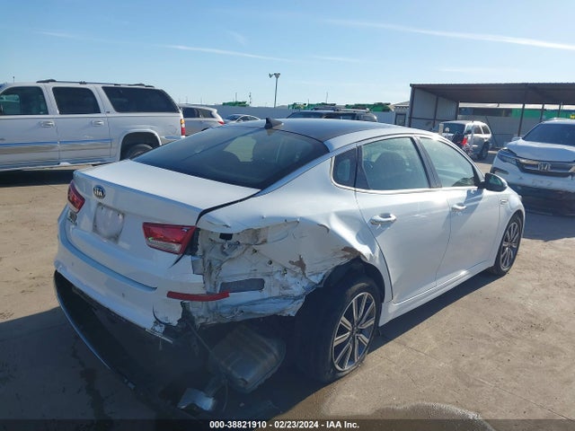 KIA Optima Lx 2019 5XXGT4L30KG333724 Image 6