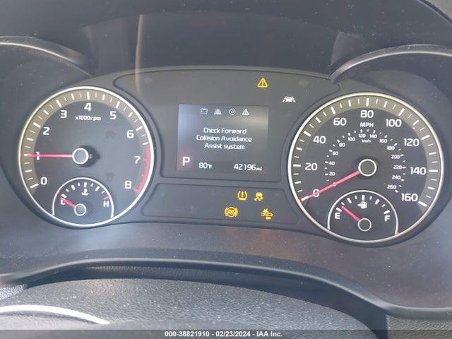 KIA Optima Lx 2019 5XXGT4L30KG333724 Image 7
