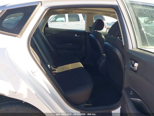 KIA Optima Lx 2019 5XXGT4L30KG333724 Image 8
