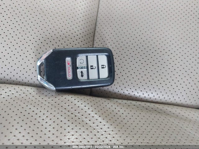 Honda Civic Touring 2018 19XFC1F99JE002478 Image 11