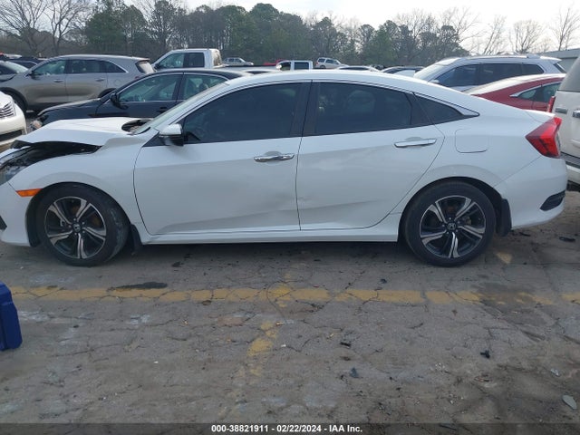 Honda Civic Touring 2018 19XFC1F99JE002478 Image 14