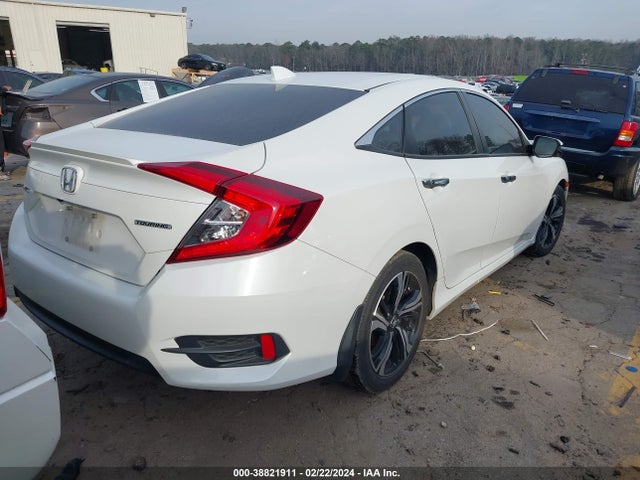 Honda Civic Touring 2018 19XFC1F99JE002478 Image 4