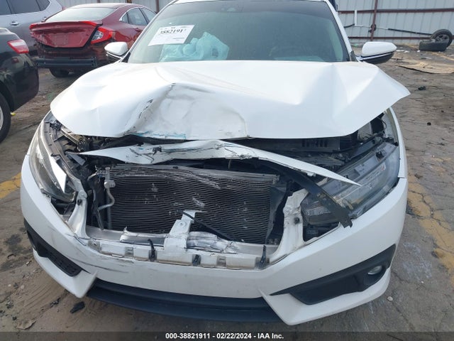 Honda Civic Touring 2018 19XFC1F99JE002478 Image 6